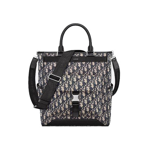 [777셀러] 디올 남성 가방 Dior 익스플로러 토트백 1ESSH069YKY DIOR