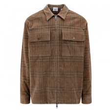 [DA셀러] 버버리 체크 코듀로이 셔츠 집업 자켓 BURBERRY