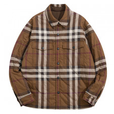 [TNN셀러] 버버리 퀼팅 체크 패디드 리버시블 자켓 BURBERRY