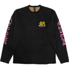[정품급버전] 크롬하츠 Sex Records 스웨터 CHROME HEARTS