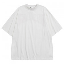 [TNN셀러] 발렌시아가 프린트 코튼 티셔츠 BALENCIAGA