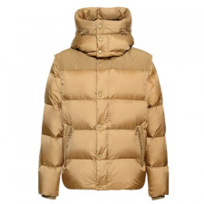 [DA셀러] 버버리 LOCKWELL 탈부착 슬리브 후드패딩 BURBERRY