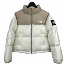 [정품급버전] 노스페이스 레더 눕시 다운 자켓 라이트 베이지 The North Face