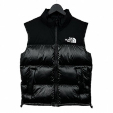 [정품급버전] 노스페이스 화이트 라벨 노벨티 눕시 다운 베스트 블랙 THE NORTH FACE