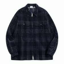 [TNN셀러] 버버리 체크 코듀로이 셔츠 BURBERRY