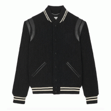 [ZY셀러] 생로랑 테디 자켓 울 SAINT LAURENT