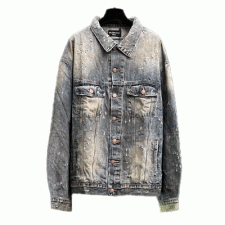 [ZY셀러] 발렌시아가 데님 자켓 BALENCIAGA