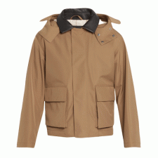 [XQ셀러] 로로피아나 남성용 호시 유틸리티 재킷 LORO PIANA