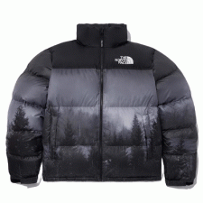 [정품급버전] 노스페이스 1996 노벨티 눕시 자켓 블랙 포레스트 THE NORTH FACE