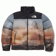 [정품급버전] 노스페이스 1996 노벨티 눕시 자켓 블루 스톤 THE NORTH FACE
