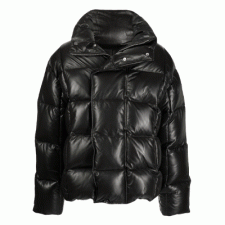 [C셀러] 지방시 퀼팅 가죽 패딩 재킷 GIVENCHY