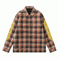 [DA셀러] 크롬하츠 옐로버튼 재킷 CHROME HEARTS