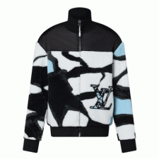 [DA셀러] 루이비통 테크니컬 후리스 자켓 1AFB20 LOUIS VUITTON