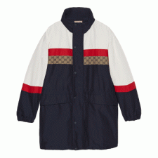 [DA셀러] 구찌 매트 패브릭 코트 751915 ZANZ8 9799 GUCCI