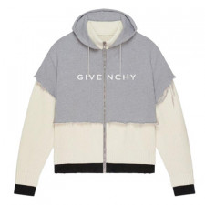 [V셀러]지방시 레이어드 지퍼 후드 GIVENCHY 남녀공용
