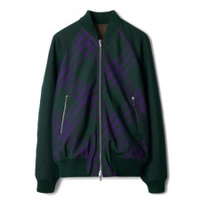 [TNN셀러] 버버리 리버시블 체크 보머 재킷 Burberry