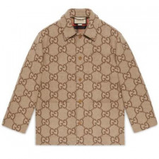 [DA셀러] 구찌 점보 GG 재킷 베이지 Gucci
