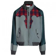 [C셀러] 메종 마르지엘라 x Pendleton 데콜티크 보머 재킷 Maison Margiela