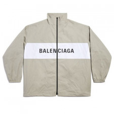 [GOD셀러] 발렌시아가 포플린 자켓 베이지 BALENCIAGA