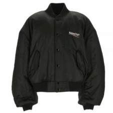 [GOD셀러] 발렌시아가 로고 embroidered 버튼Up 자켓 BALENCIAGA
