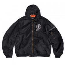 [GOD셀러] 발렌시아가 WFP 후드 봄버 자켓 BALENCIAGA
