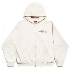 [TNN셀러] 발렌시아가 집업 후디 미듐 핏 Balenciaga x Erewhon