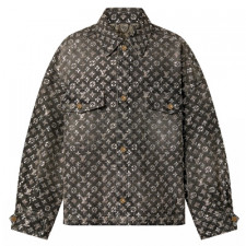 [C셀러] 루이비통 모노그램 워크웨어 데님 자켓 LOUIS VUITTON