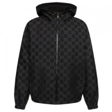 [MT셀러] 구찌 GG 립스탑 나일론 재킷 GUCCI