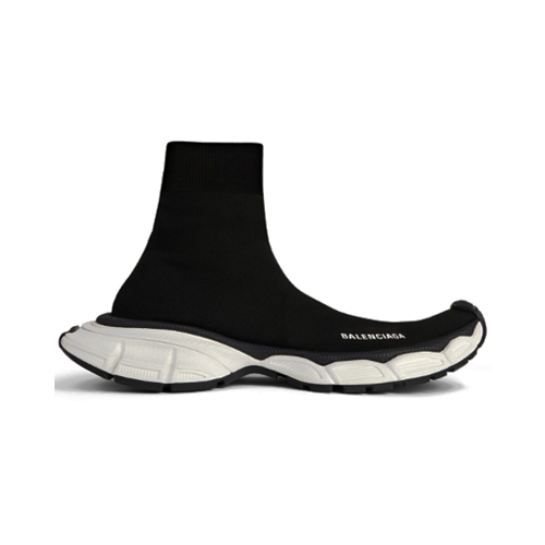 [ZH버전] 발렌시아가 3XL SOCK 재생 니트 스니커즈 블랙 758483W2DG11090