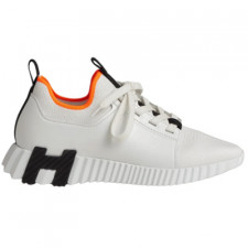 [GD버전] 에르메스 디파트 스니커즈 니트 카프스킨 & 블랑 HERMES