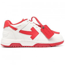 [정품급버전] Off-White 오프 화이트 아웃 오브 오피스 스니커즈 OMIA189F22LEA001 0125