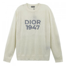 [TNN셀러] 디올 모노그램 1947 자수 니트 DIOR