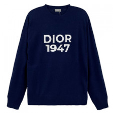 [TNN셀러] 디올 모노그램 1947 자수 니트 DIOR