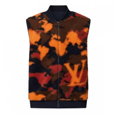 [BF셀러] 루이비통 리버서블 플리스 베스트 Louis Vuitton