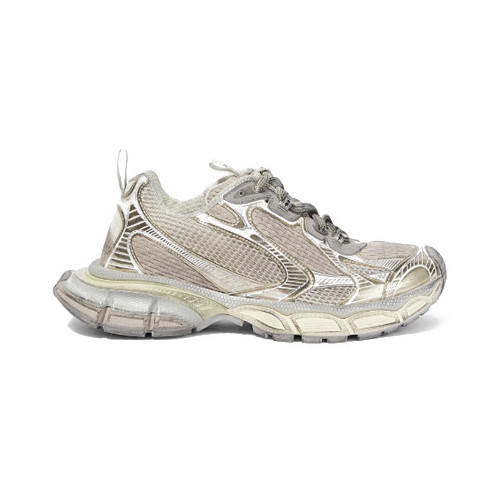 발렌시아가 3XL 스니커즈 블루 그레이 BALENCIAGA