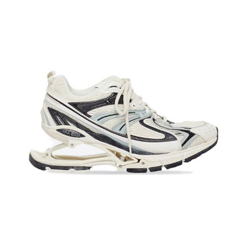발렌시아가 엑스-팬더 트레이너스 OFF WHITE 653871W2RA41291