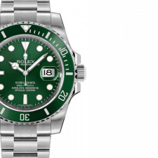 CLEAN 클린 롤렉스 서브마리너 40MM 헐크 116610 LV
