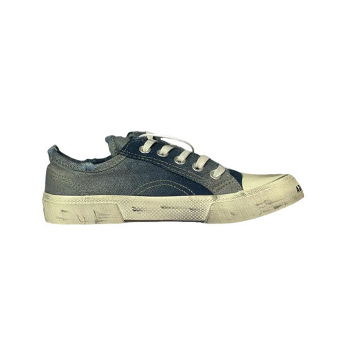 발렌시아가 파리 데님 로우탑 스니커즈 BALENCIAGA