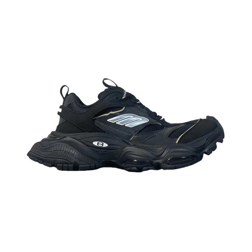 발렌시아가 카고 스니커즈 블랙 BALENCIAGA