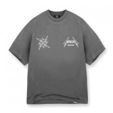 리프리젠트 x Metallica 40 Year Anniversary 티셔츠