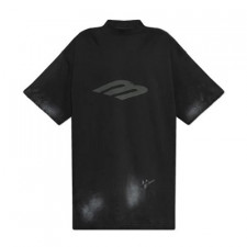발렌시아가 3b 스텐실 티셔츠 BALENCIAGA