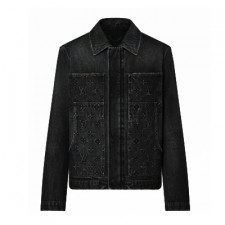 루이비통 WORKWEAR 데님 자켓 1AFVA3