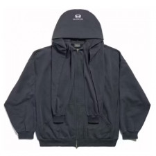 발렌시아가 후드 집업 794030TQVB24372
