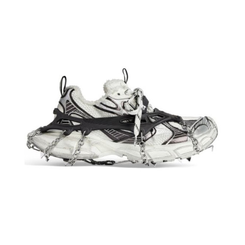 발렌시아가 3XL 스키 스니커즈 766034W3XR39710