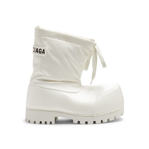 발렌시아가 알래스카 로우 패딩 부츠 BALENCIAGA