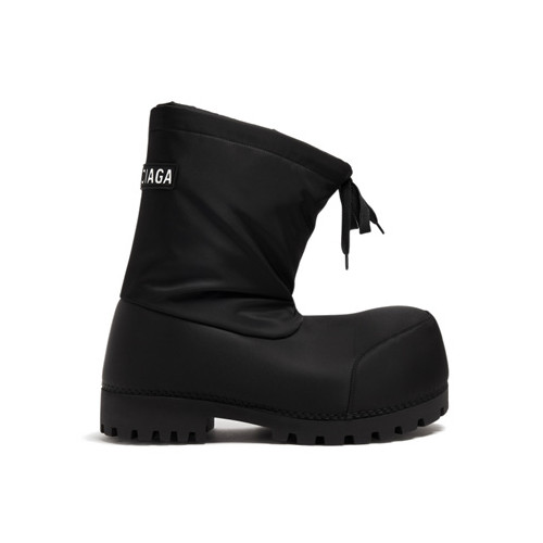 발렌시아가 알래스카 로우 패딩 부츠 BALENCIAGA