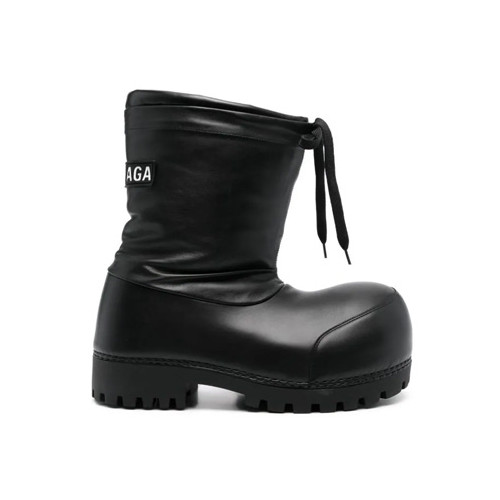 발렌시아가 알래스카 로우 패딩 부츠 BALENCIAGA
