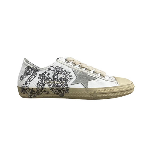 골든구스 브이스타 2 스니커즈 GOLDEN GOOSE