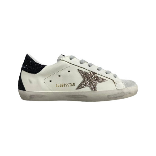 골든구스 슈퍼스타 로우탑 스니커즈 GOLDEN GOOSE