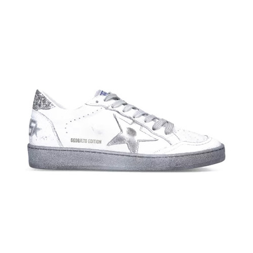 골든구스 볼 스타 레더 로우 탑 트레이너 GOLDEN GOOSE